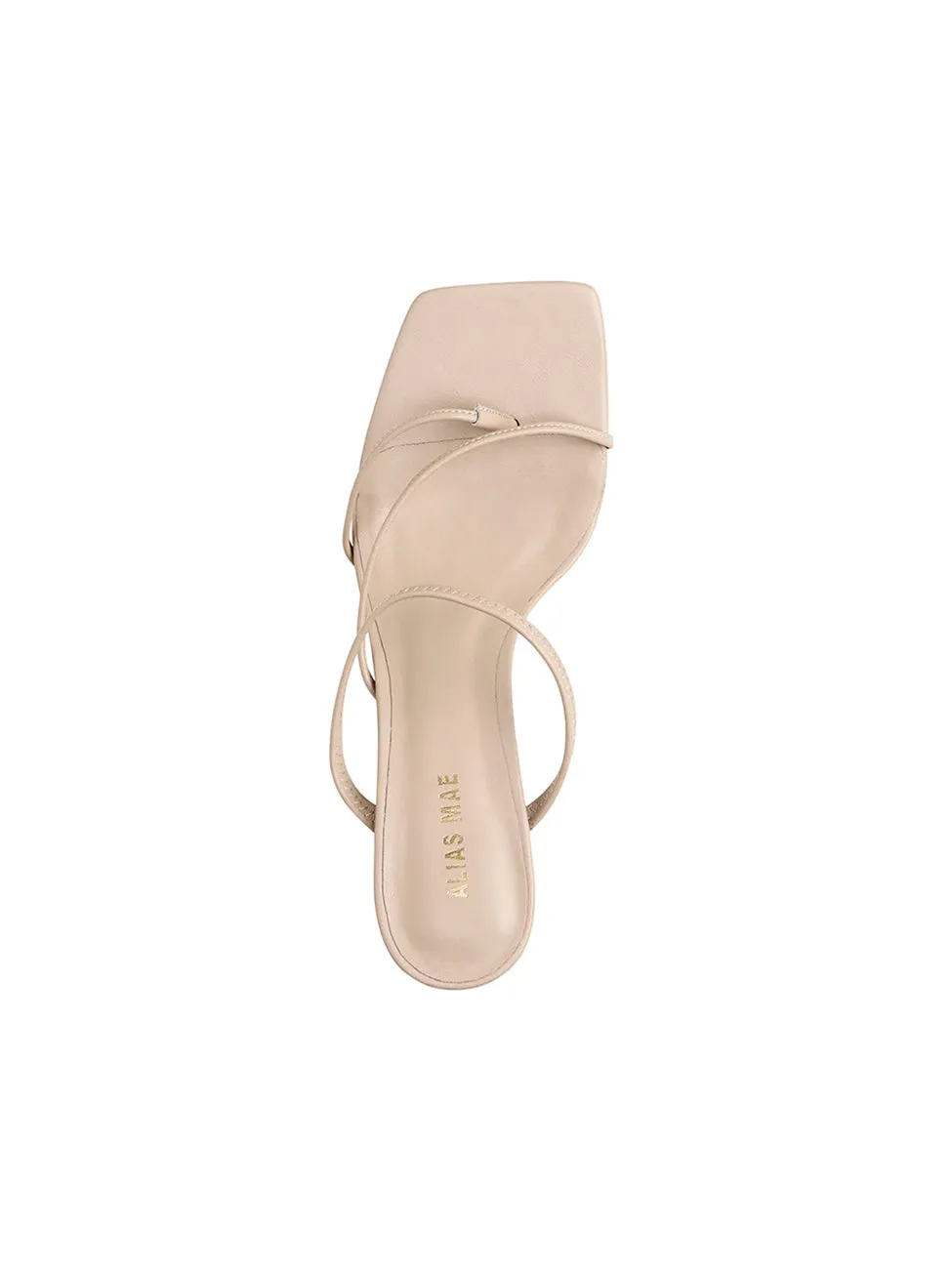 Alias Mae Henley Heel in Cream