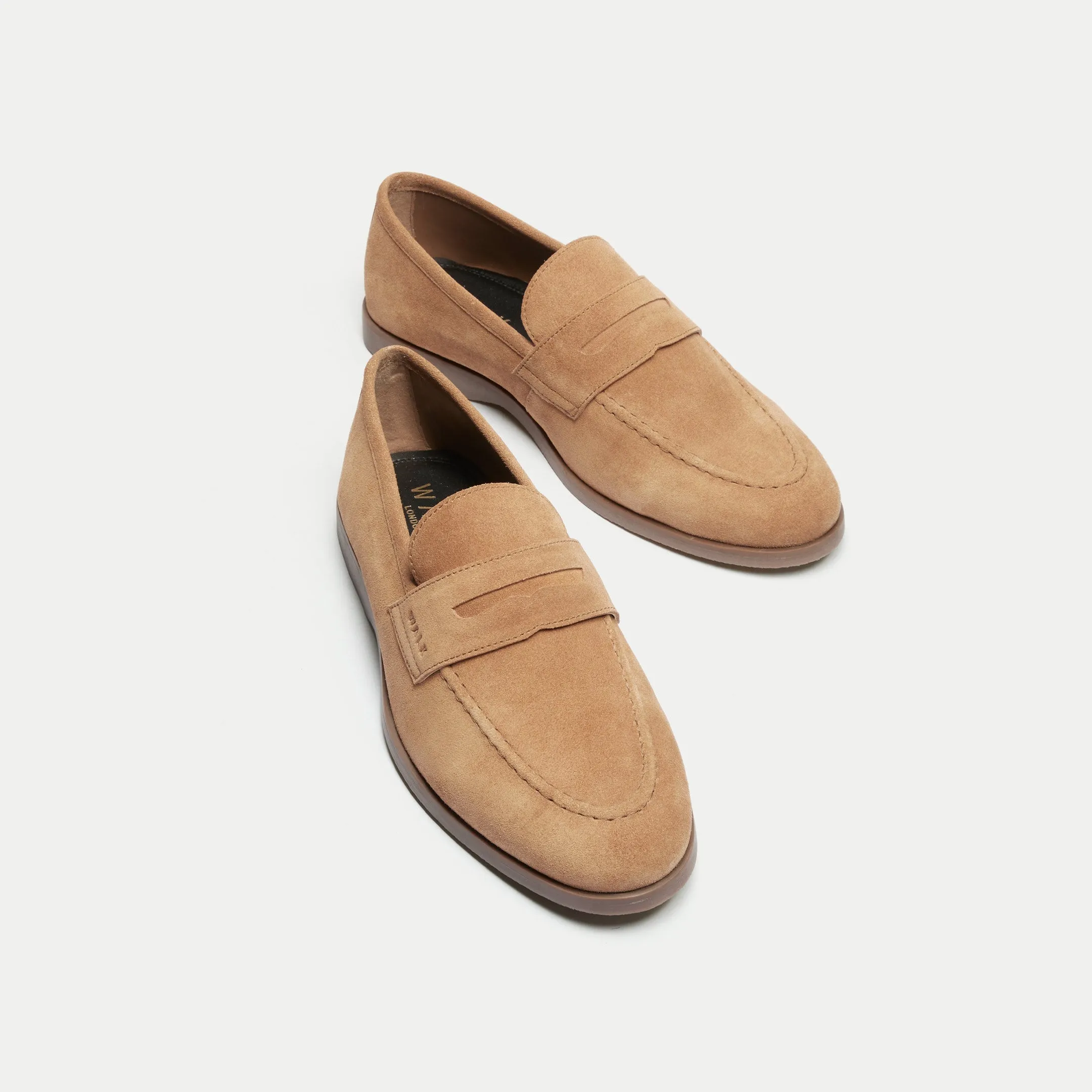 Angelo Saddle Loafer