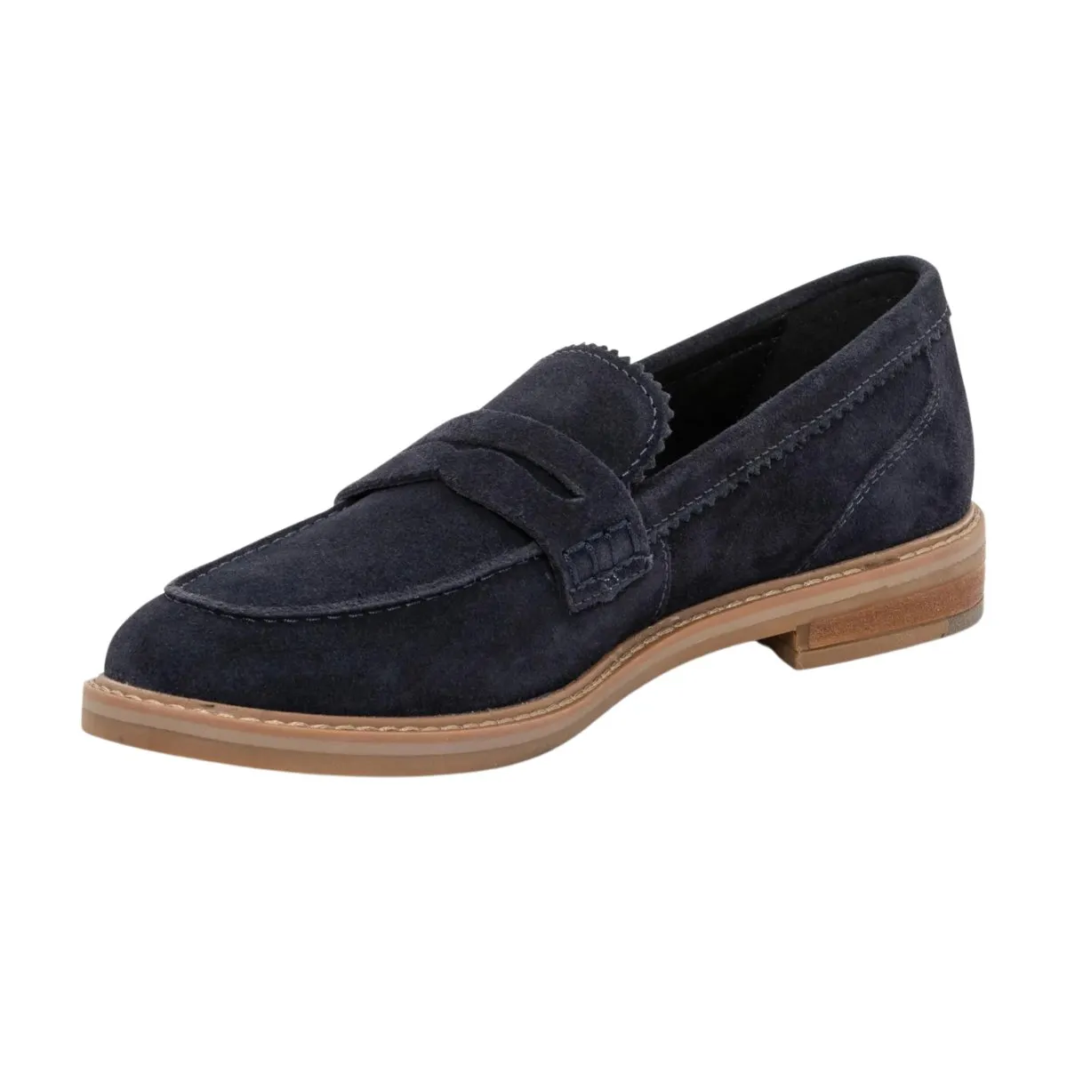 Ara Women's Kalendra Ocean Suede