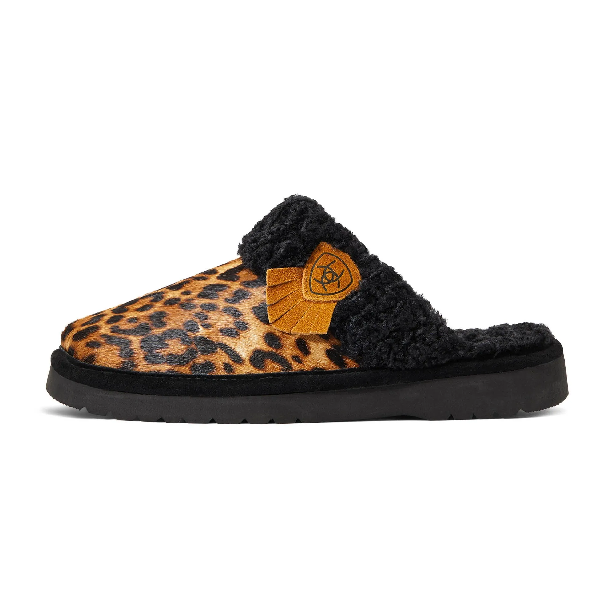 Ariat Jackie Square Toe, Cheetah