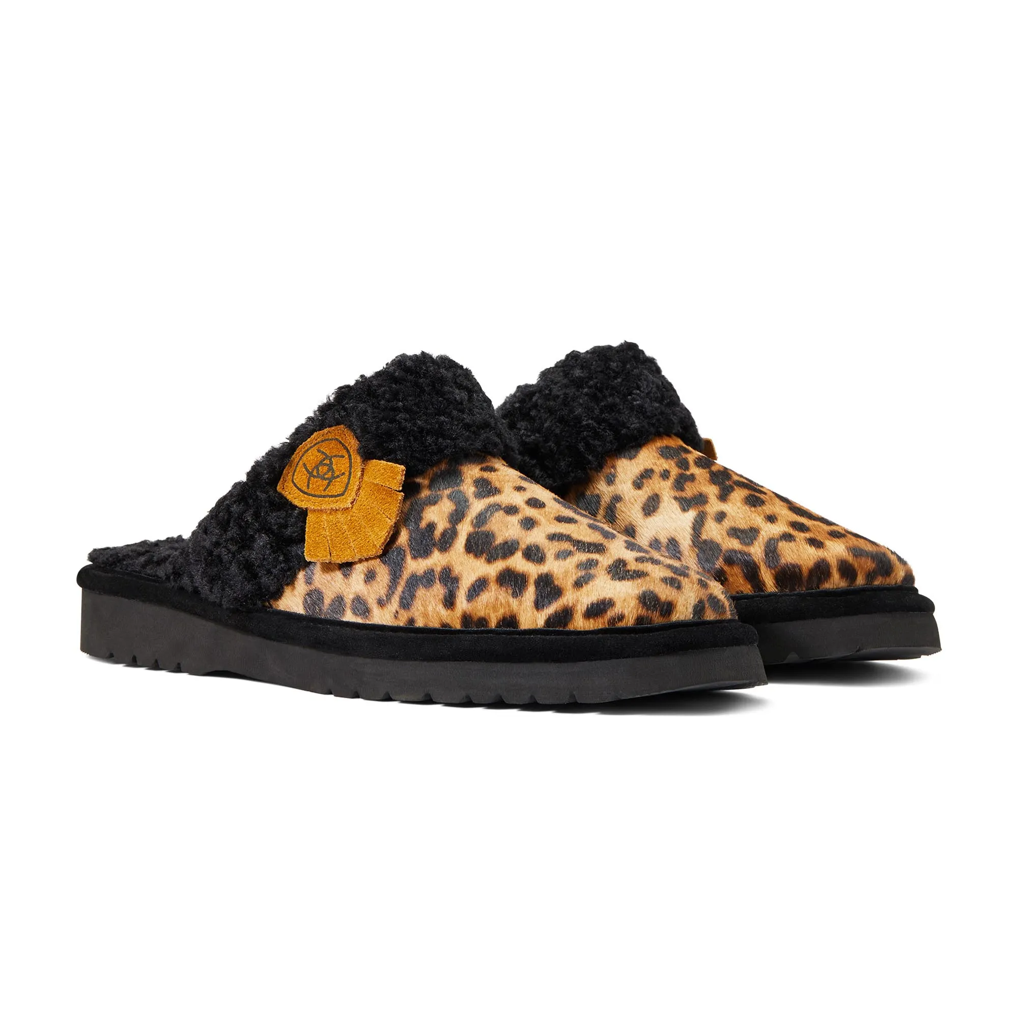 Ariat Jackie Square Toe, Cheetah