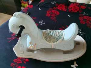 BABYGO HIRO Rocking horse