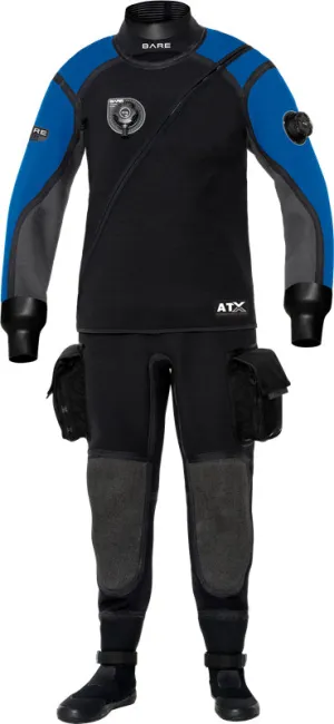 BARE SENTRY TECH DRYSUIT