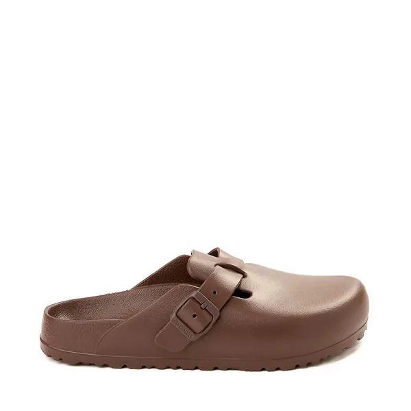 Birkenstock Men's Boston EVA Clogs in Roast