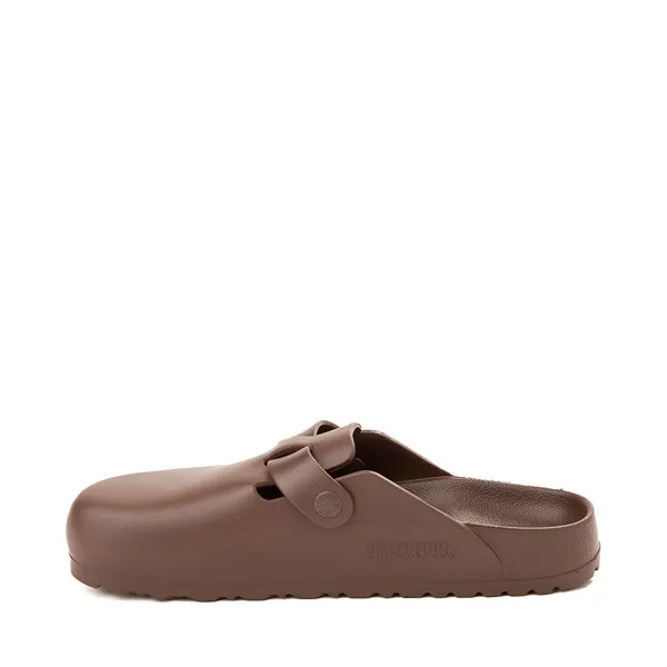 Birkenstock Men's Boston EVA Clogs in Roast