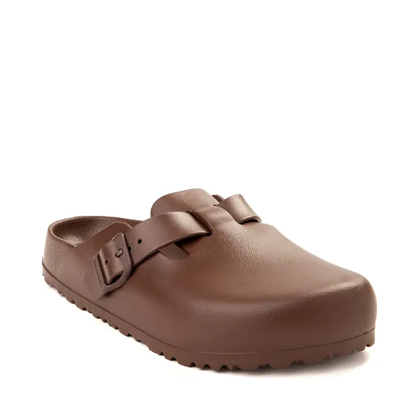 Birkenstock Men's Boston EVA Clogs in Roast