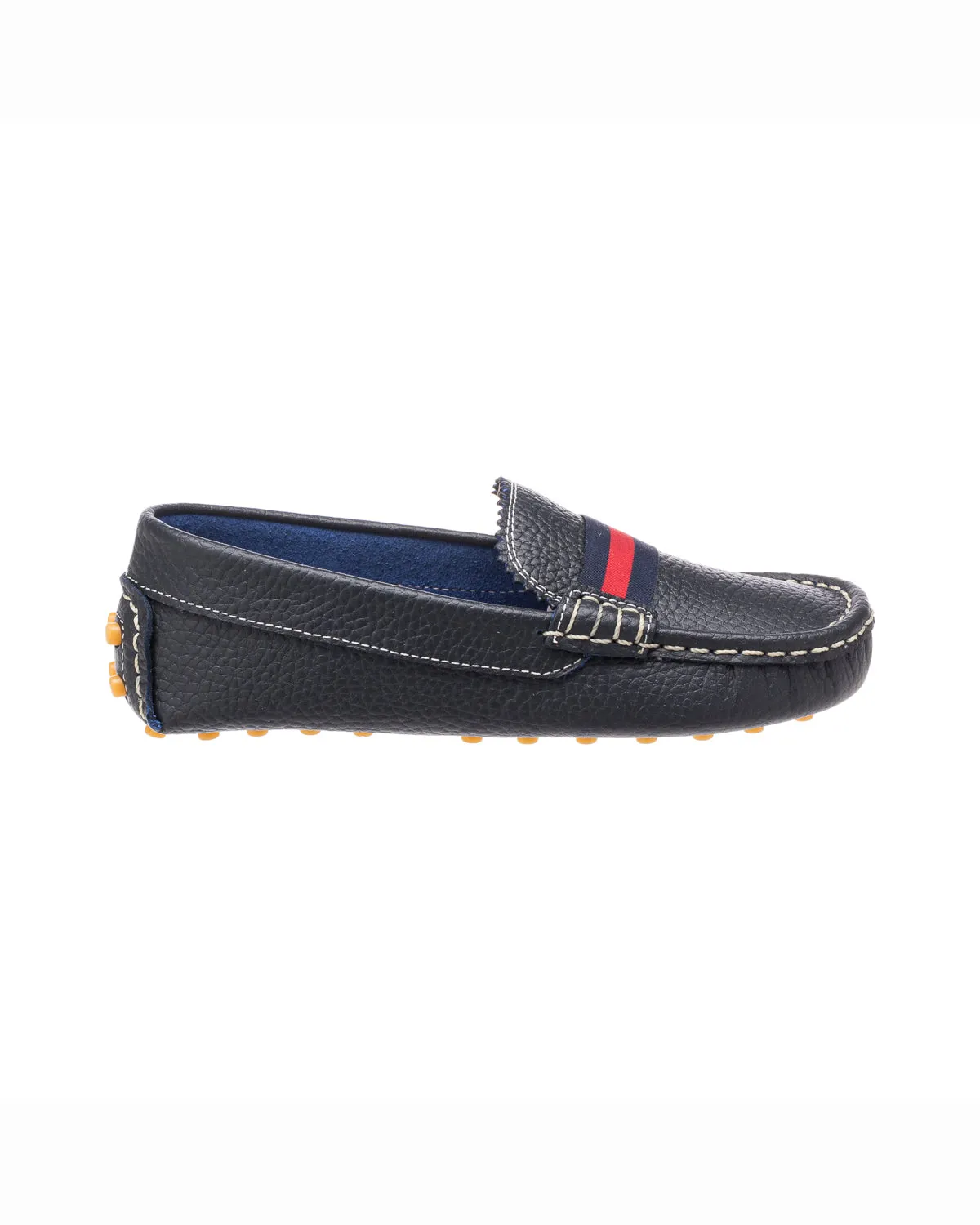 Club Loafer Navy Blue