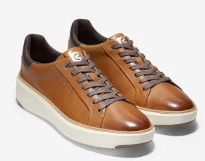 Cole Haan Topspin British Tan Sneaker