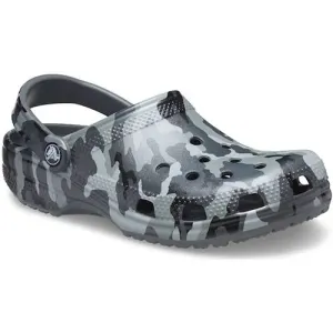 Crocs Classic Printed Camouflage Clog