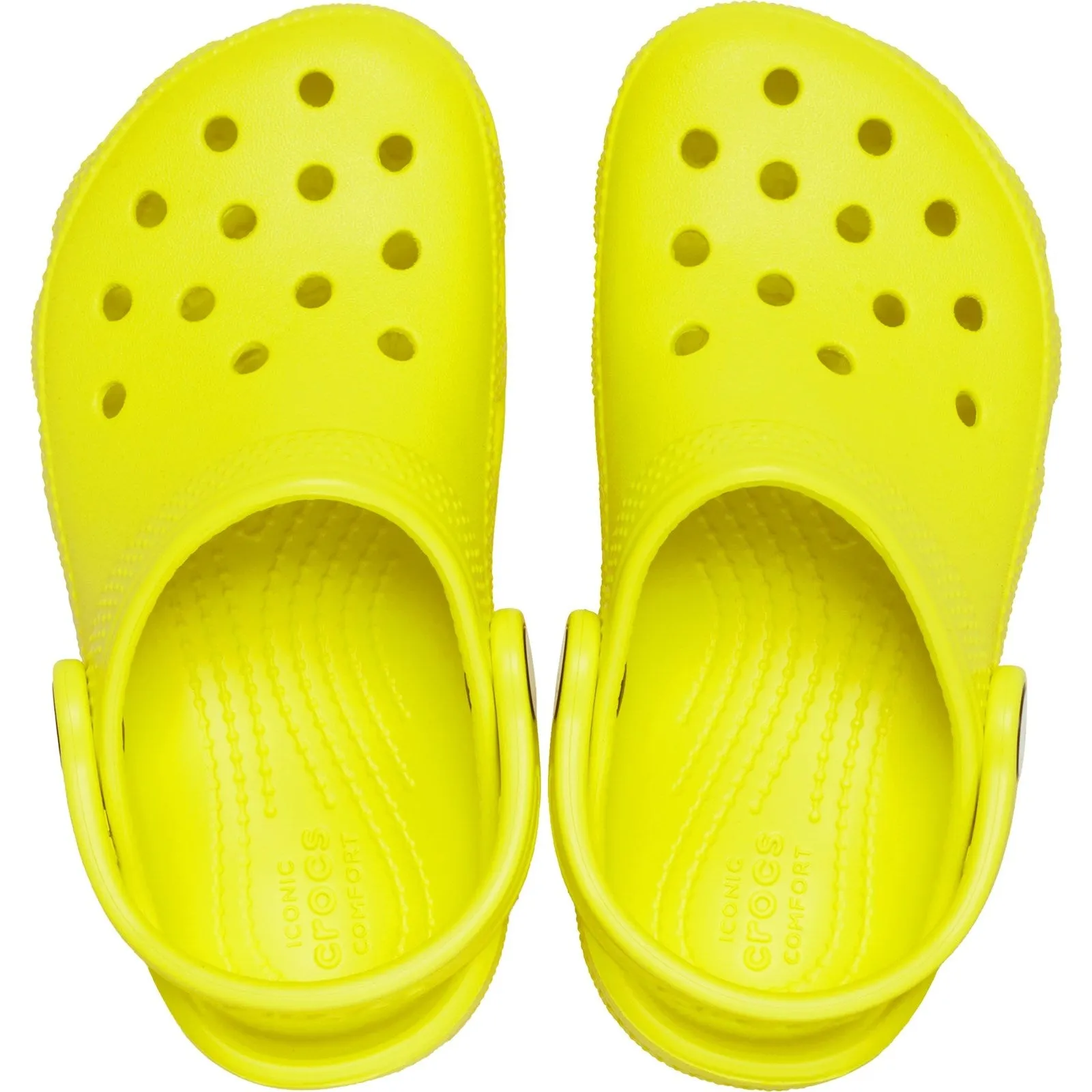 Crocs Classic Toddlers Clogs