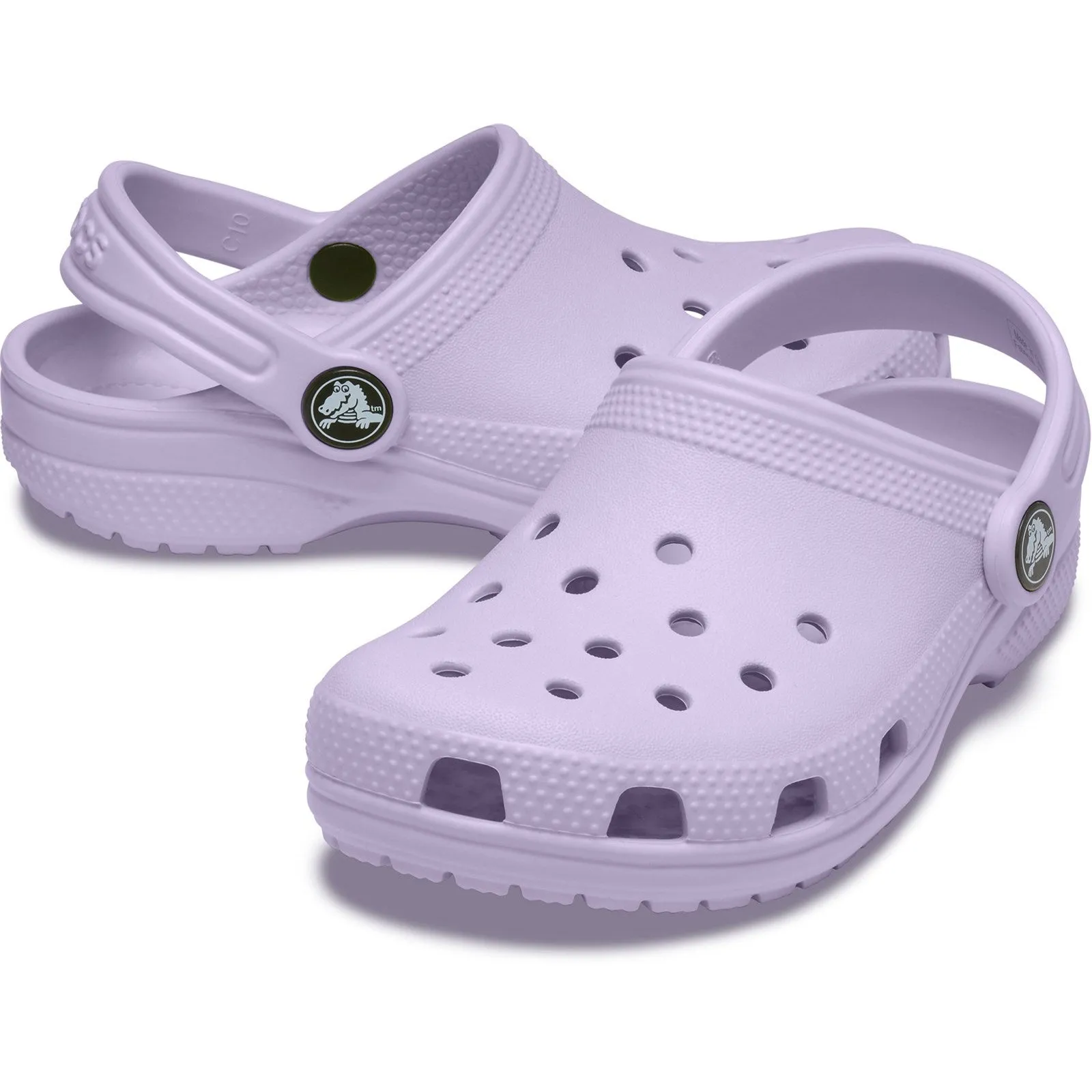 Crocs Classic Toddlers Clogs