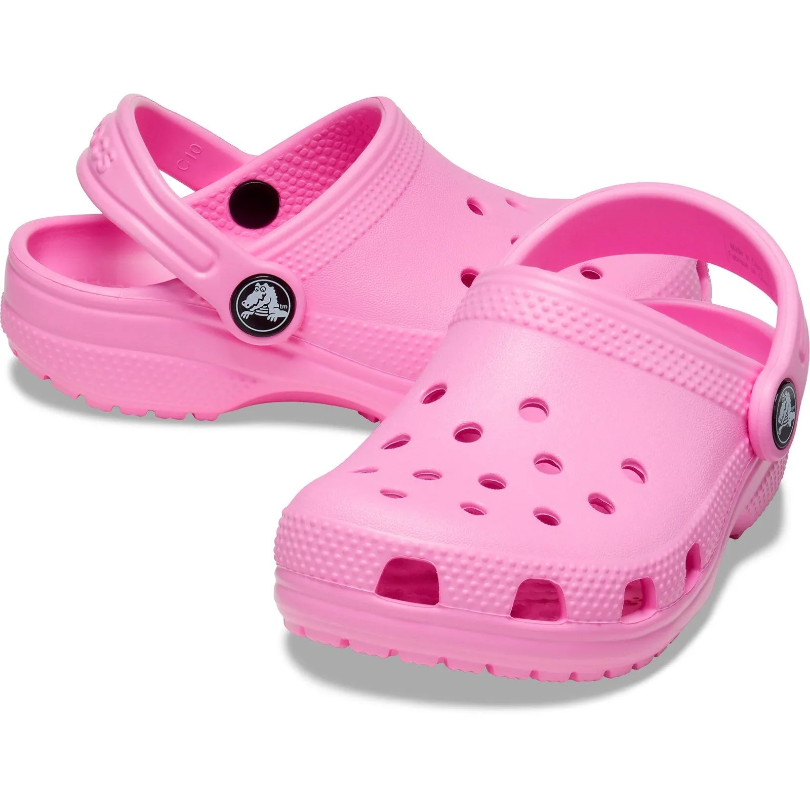 Crocs Classic Toddlers Clogs