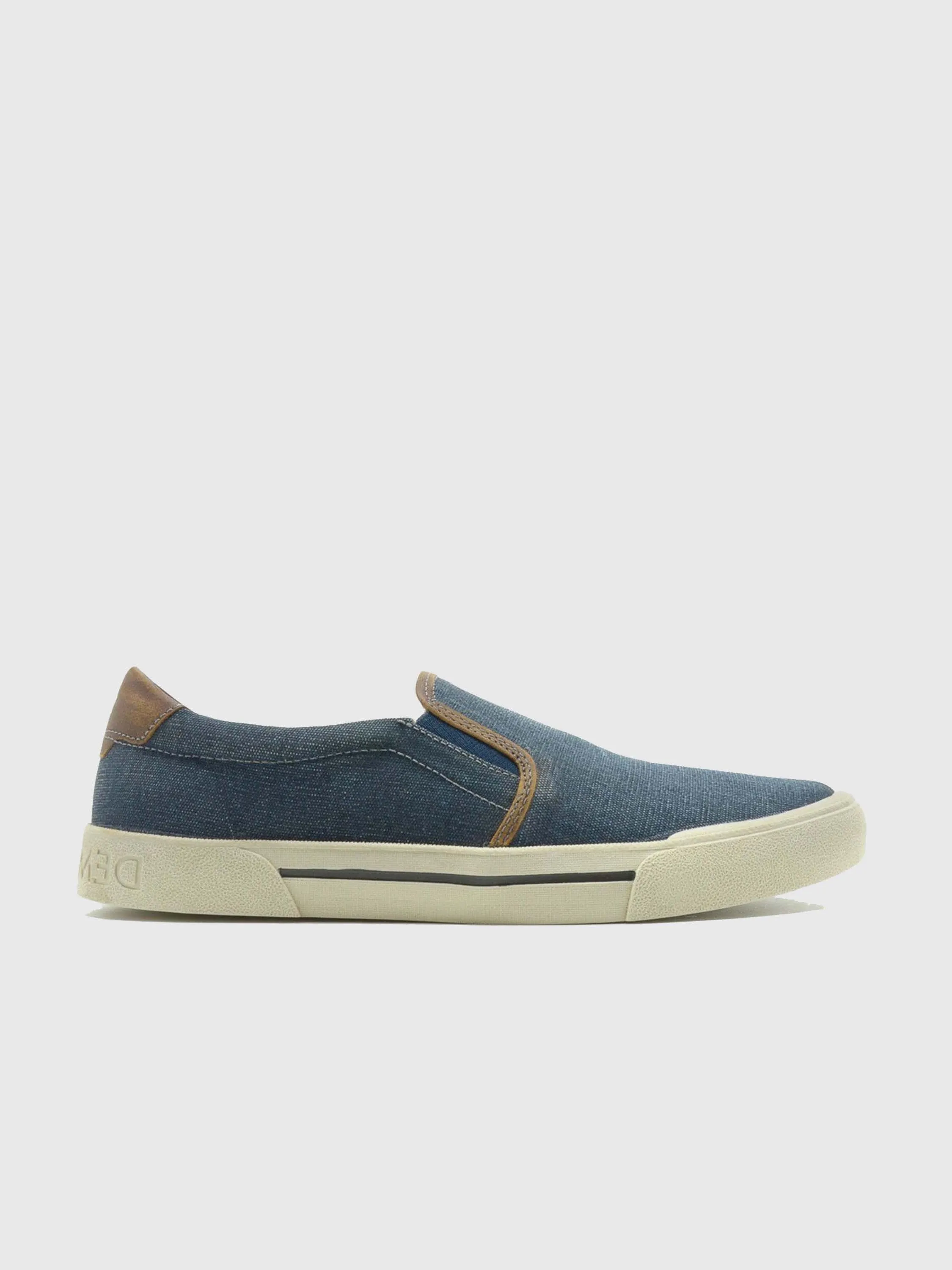 Democrata Blow Men's Casual Slip On Shoes