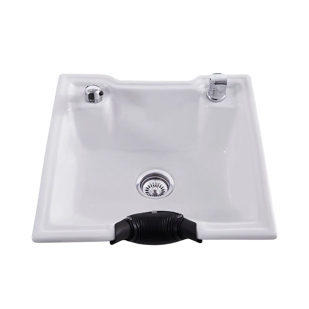 DIR backwash unit basin Sink with fittings