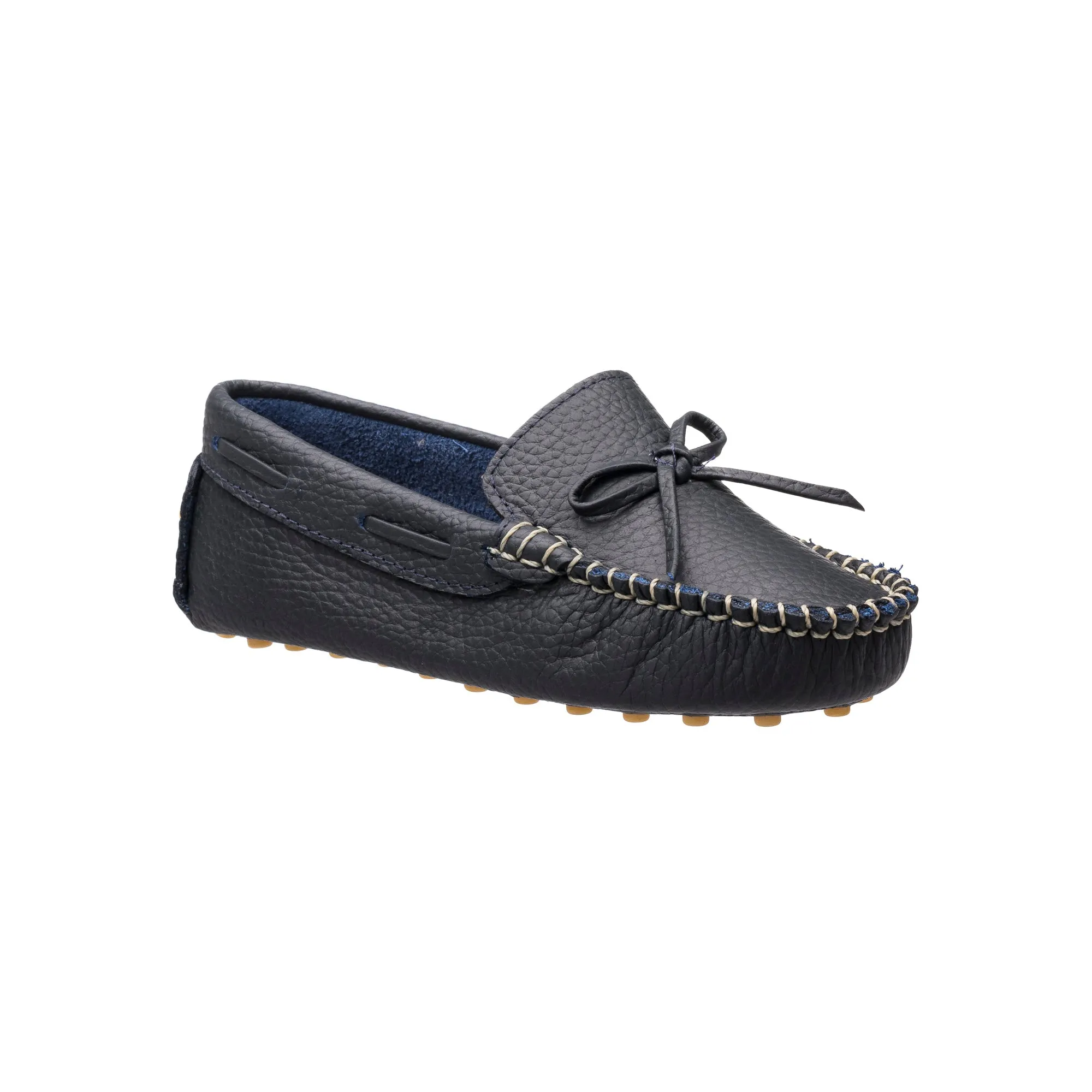 Driver Loafer Toddlers Navy Blue