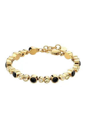 Dyrberg/Kern Teresia Black Bracelet