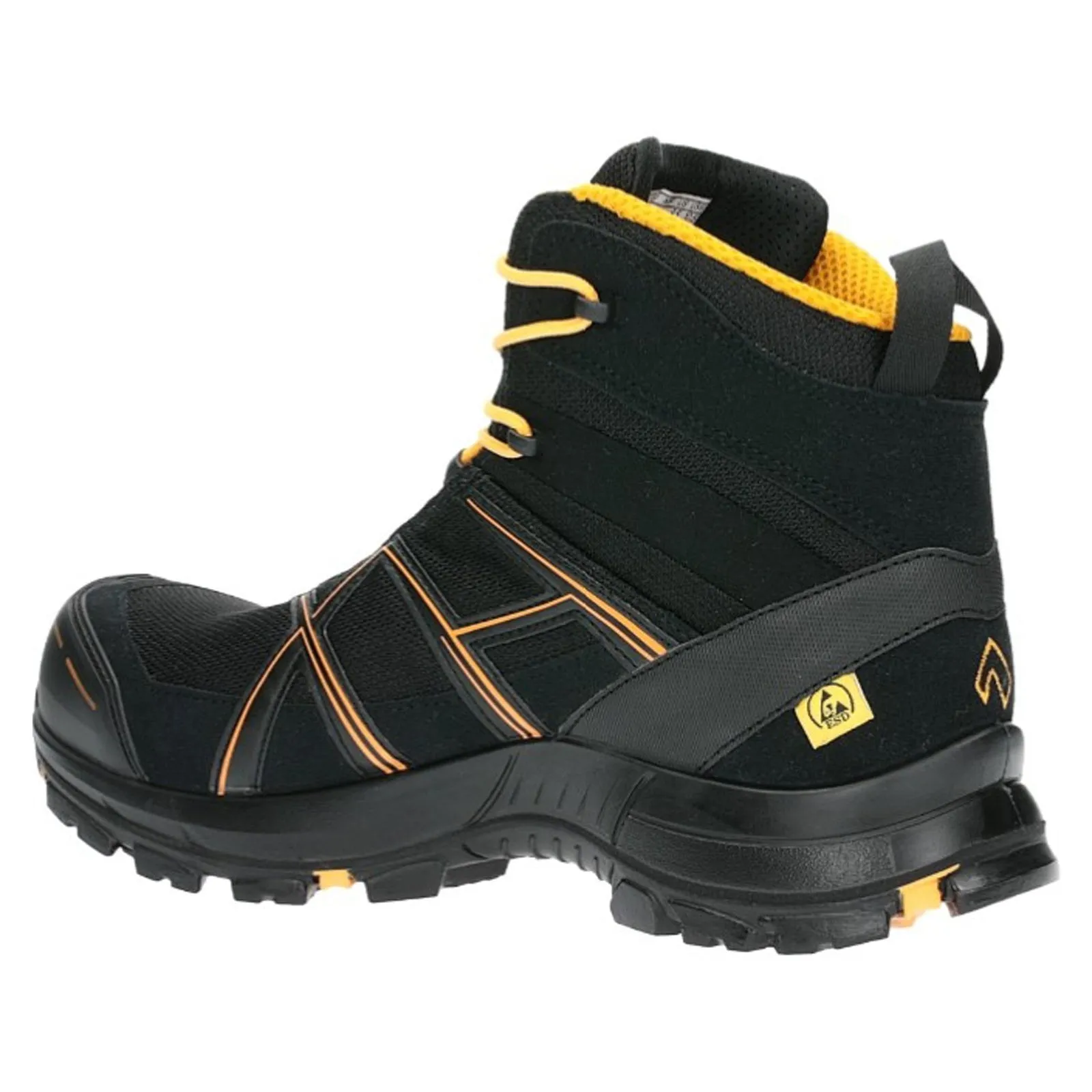 HAIX Black Eagle 40.1 Mid Boots