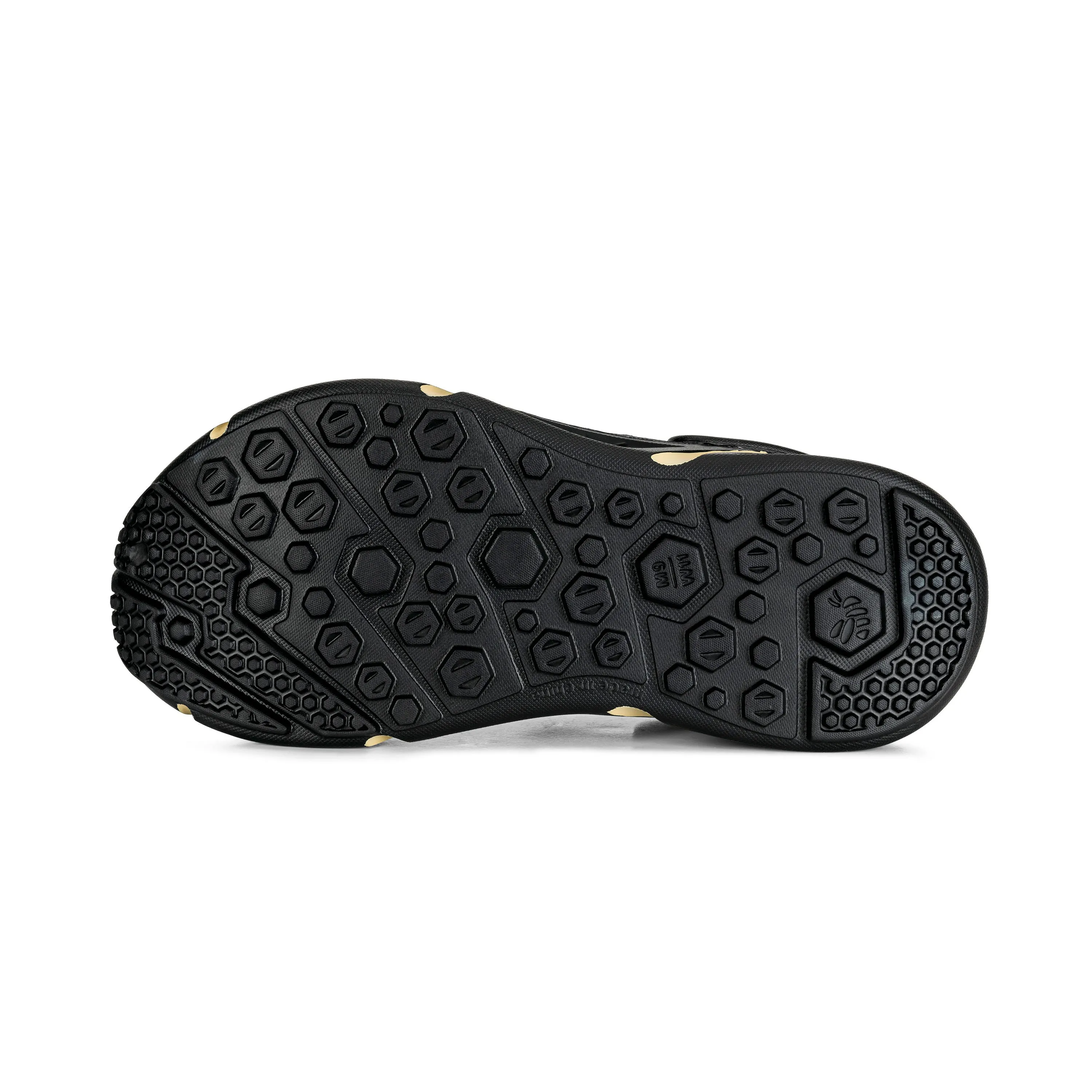 Joybees Mens Trekking Clog Graphic Kryptek Nox Black