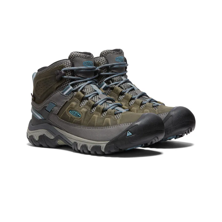 Keen Women's Targhee III Mid Waterproof