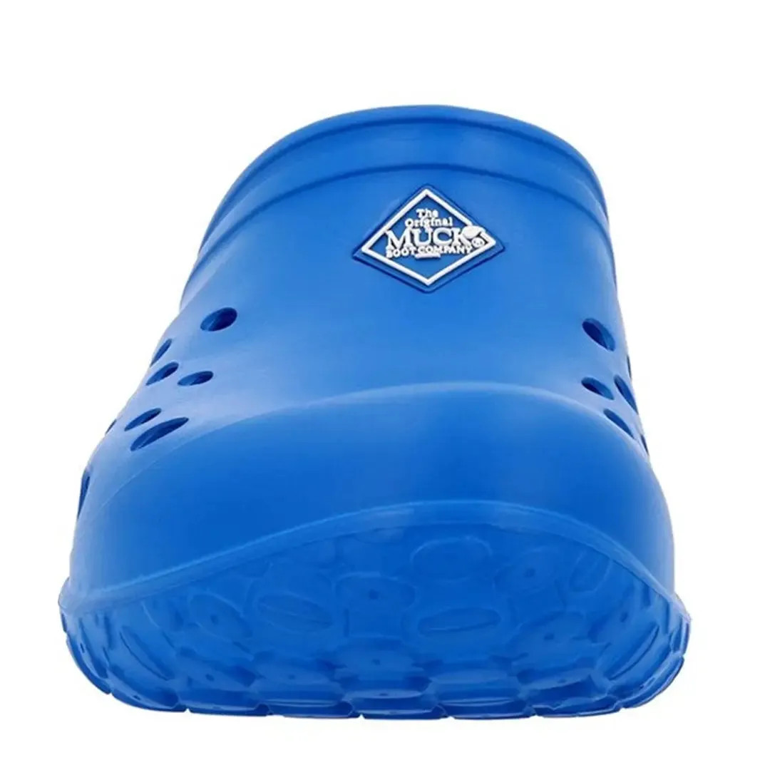 Kids Muckster Lite Clog - Blue by Muckboot