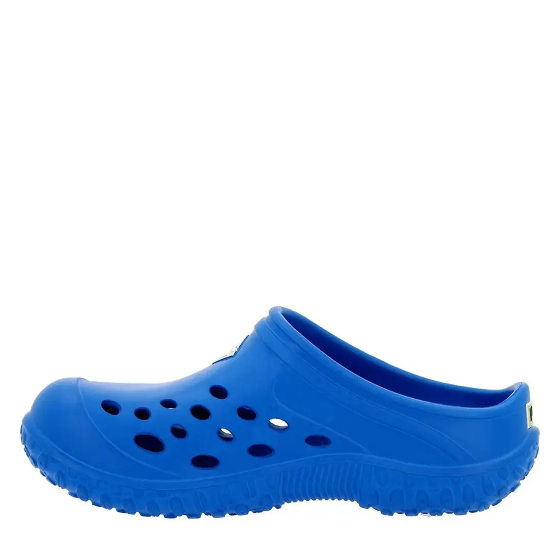 Kids Muckster Lite Clog - Blue by Muckboot