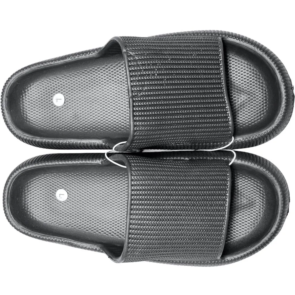 Kushy Klouds Slide-on Foam Sandals Mens