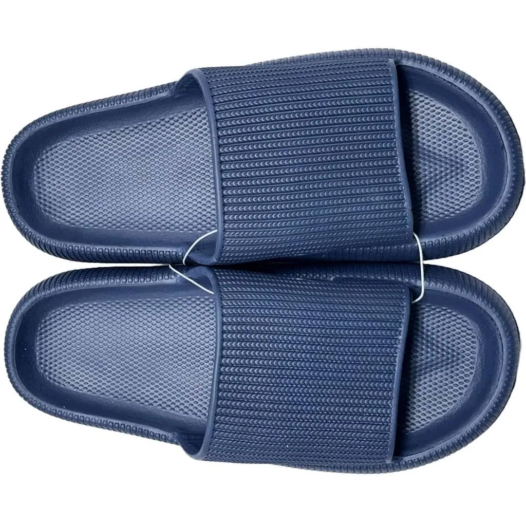 Kushy Klouds Slide-on Foam Sandals Mens