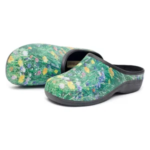 Meadow Half Sizes Garden Clogs