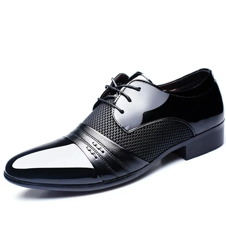 Men's Formal Dress Leather Shoes