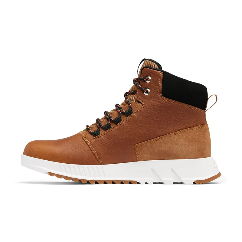 Men's Mac Hill Lite Mid Waterproof Elk/Black