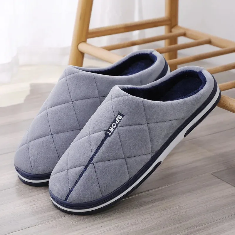 Men's Sport Slippers