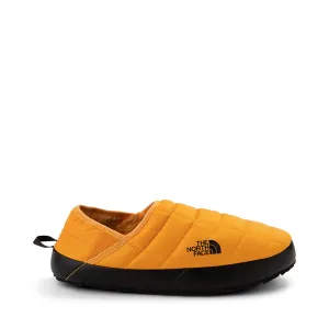 Men's The North Face ThermoBall Eco Traction mules, gold