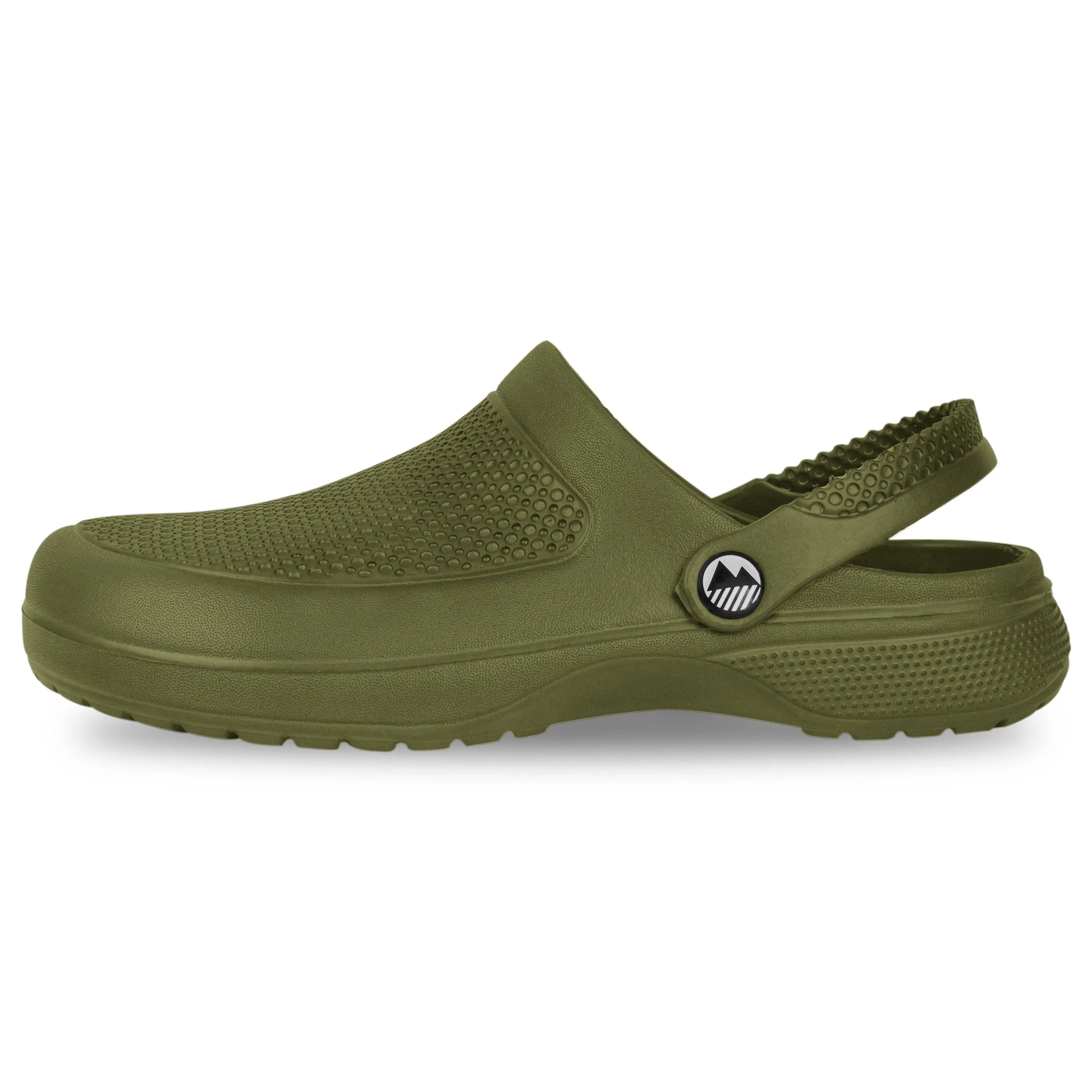 Men's Wigton Textured Garden Clogs