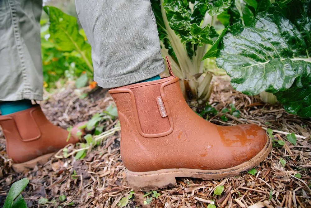 Merry People Bobbi Gumboot - Rust