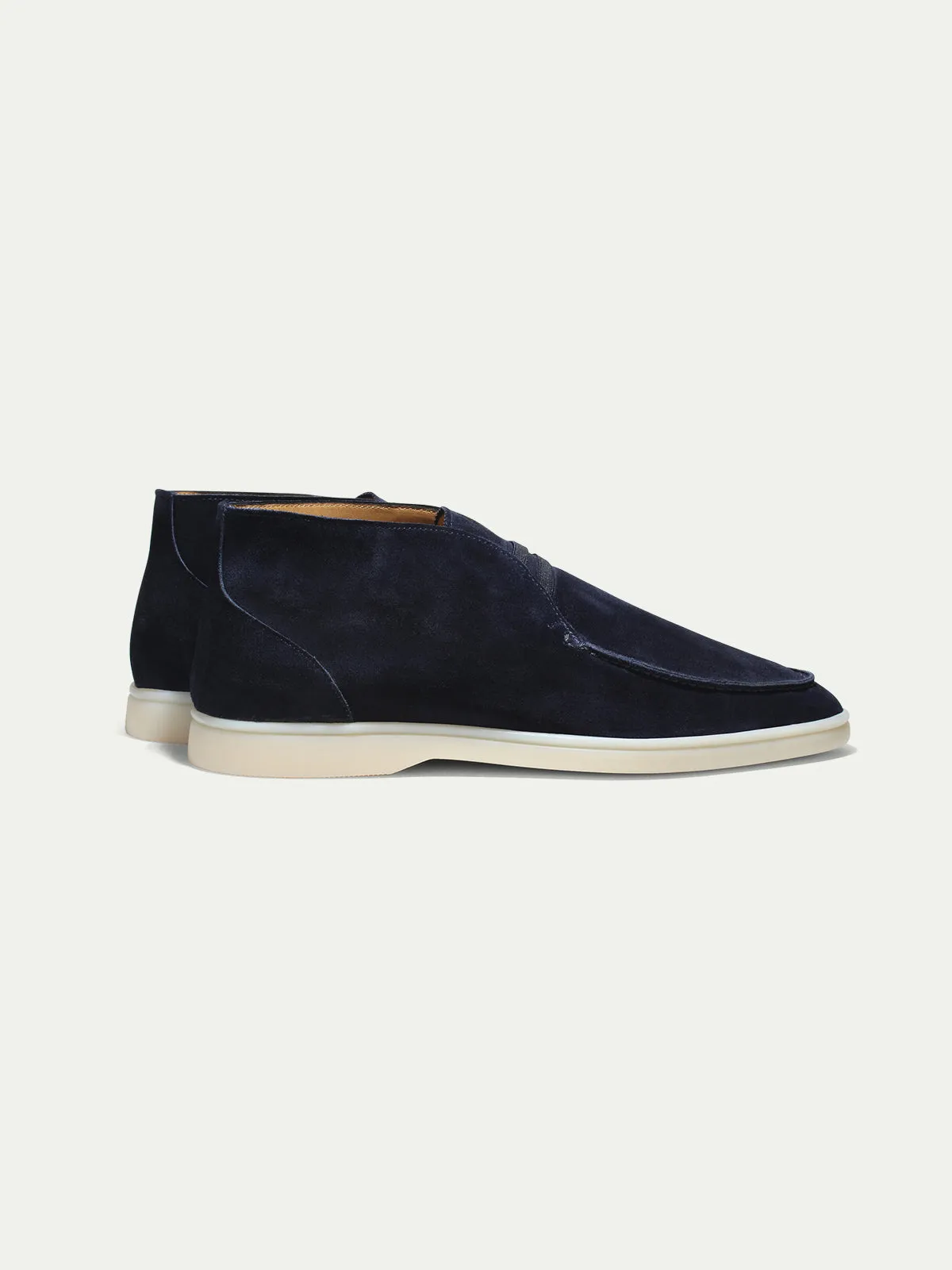 Navy City Loafer Extrasoft