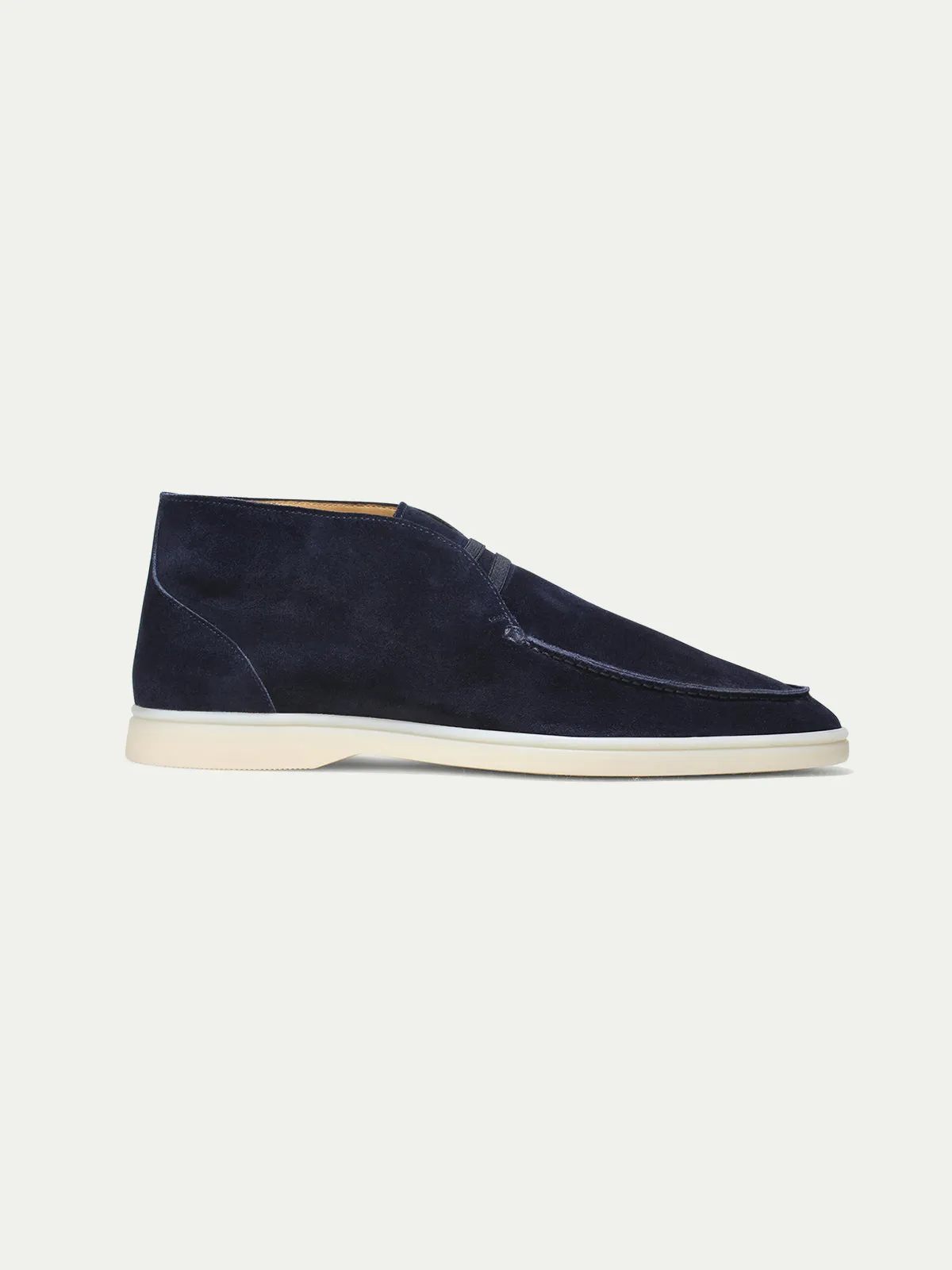 Navy City Loafer Extrasoft