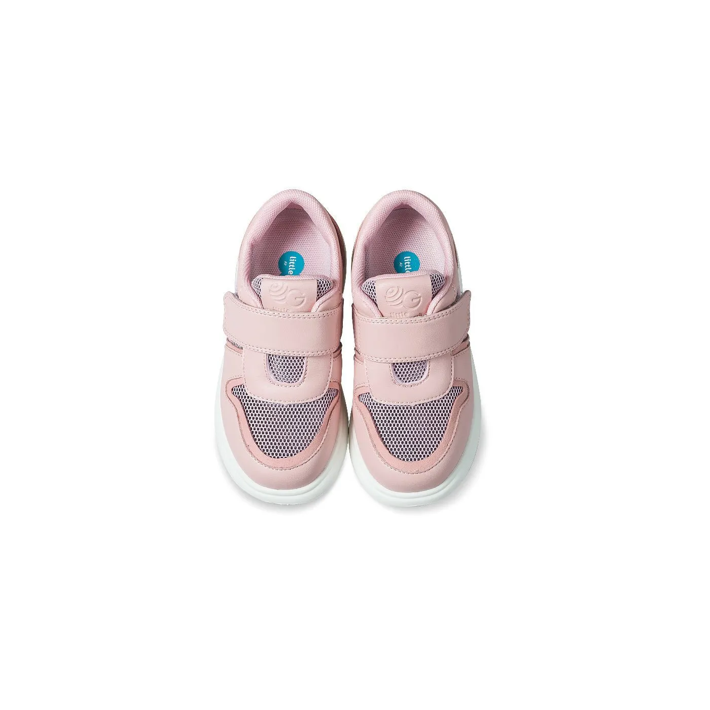 OSLO Extra Lightweight Girl Pink Sneakers