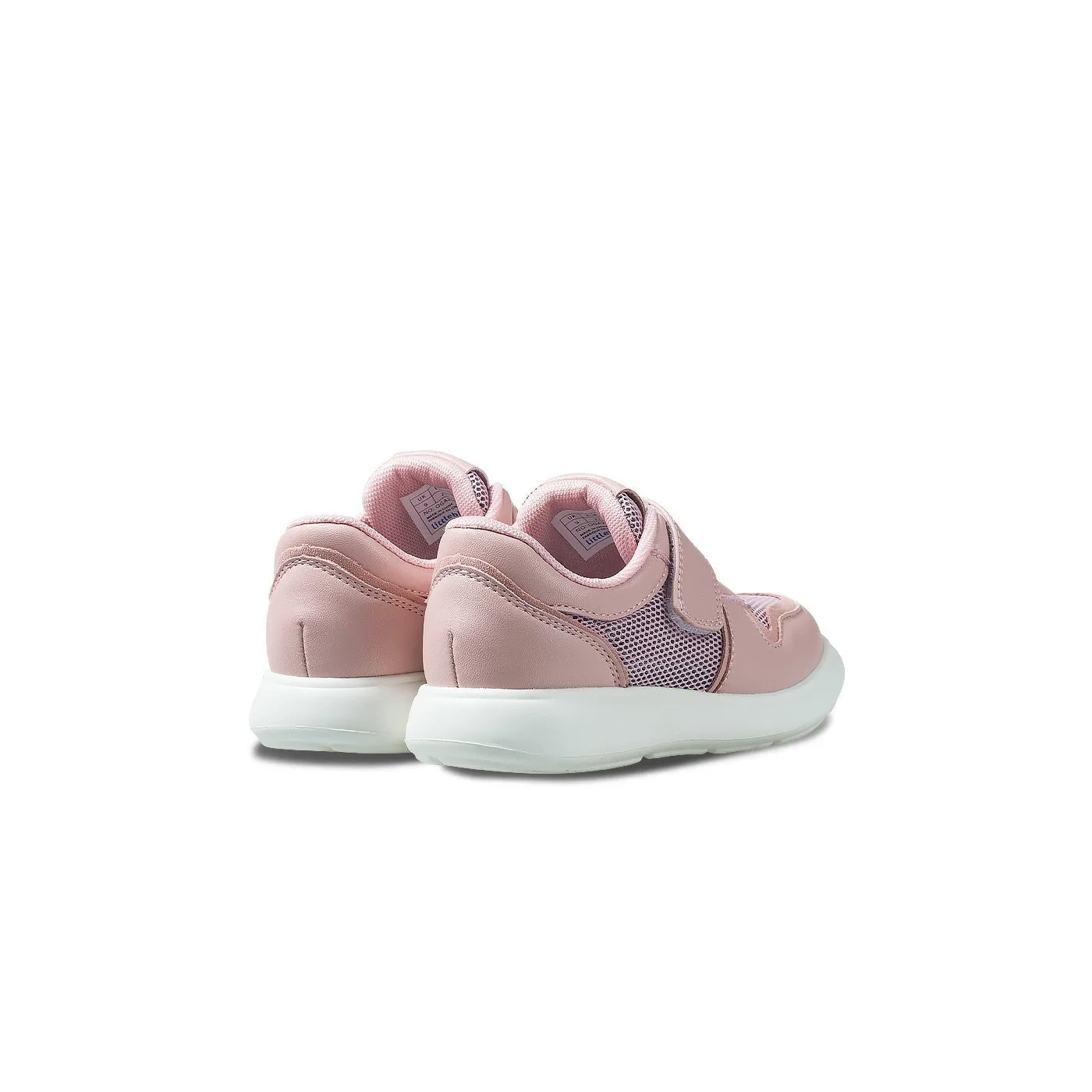 OSLO Extra Lightweight Girl Pink Sneakers