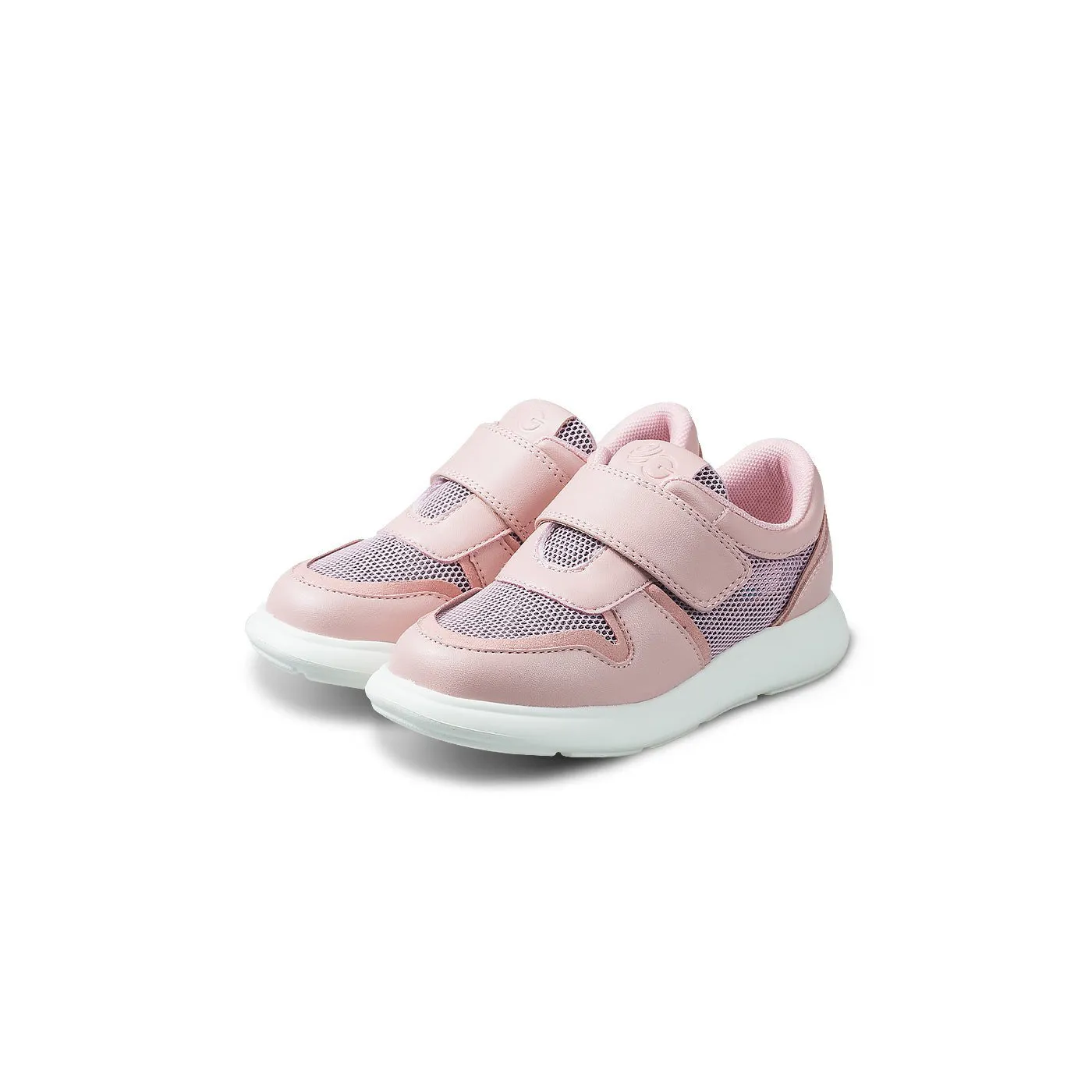 OSLO Extra Lightweight Girl Pink Sneakers