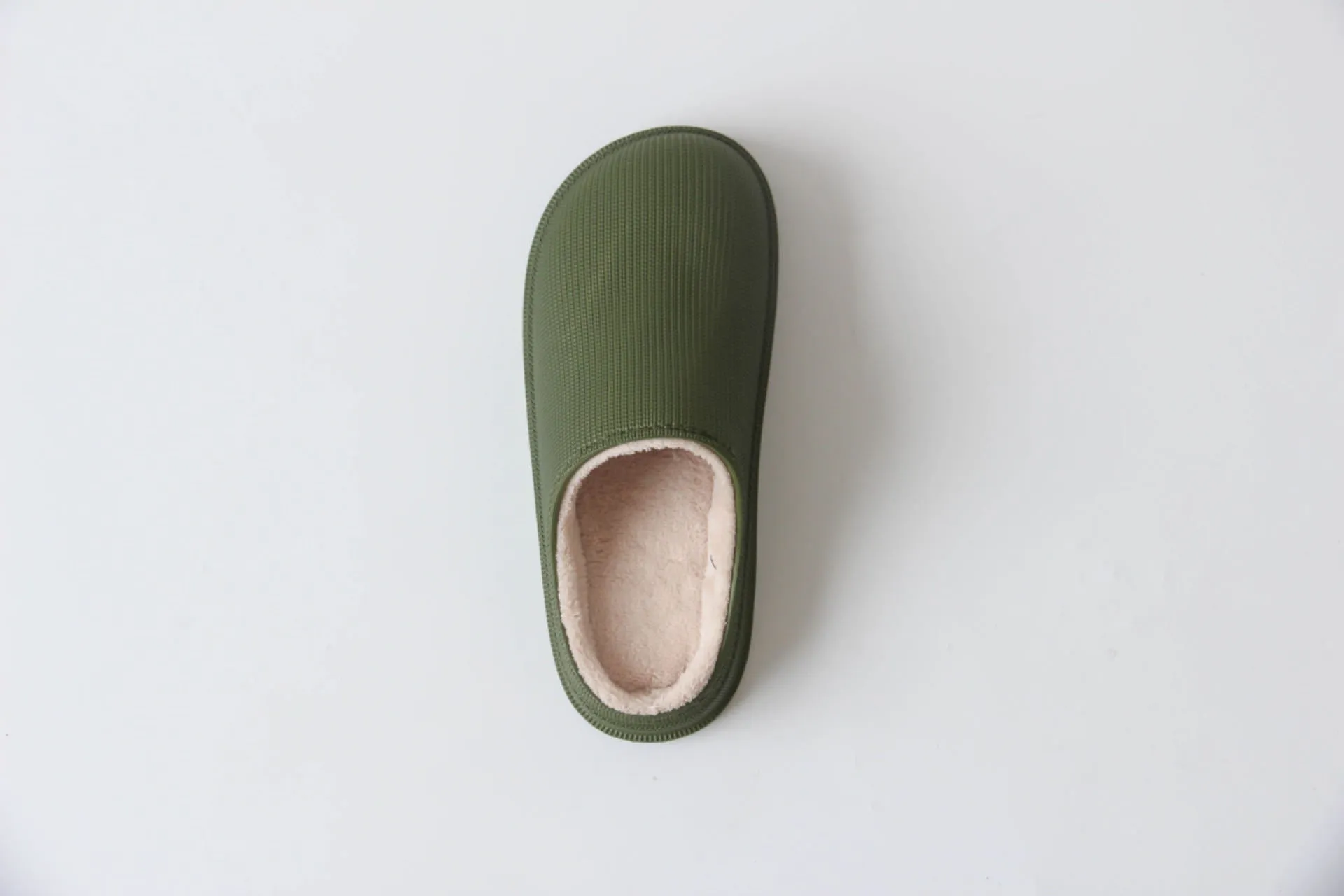 Owlkay Waterproof Warm Non-slip Slippers