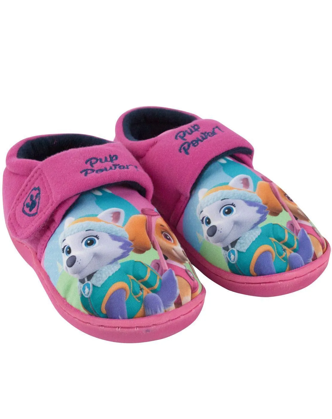 Paw Patrol Pup Power Girl's Slippers