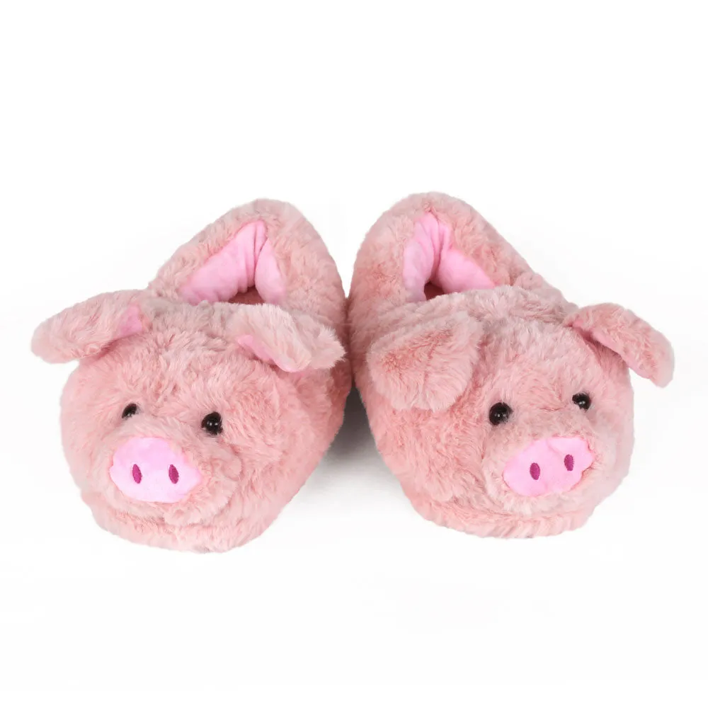 Piggy Slippers