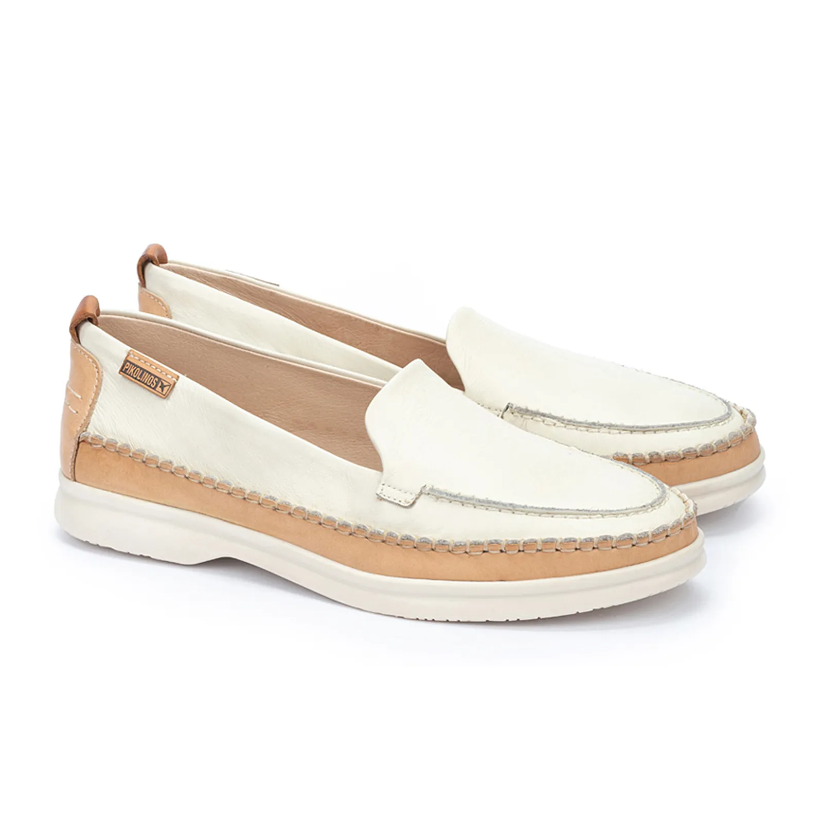 Pikolinos Gandia W2Y-3802C1 Loafer (Women) - Nata Leather