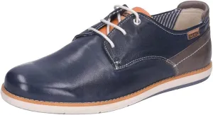 Mens PIKOLINOS JUCAR Leather Oxford Shoes