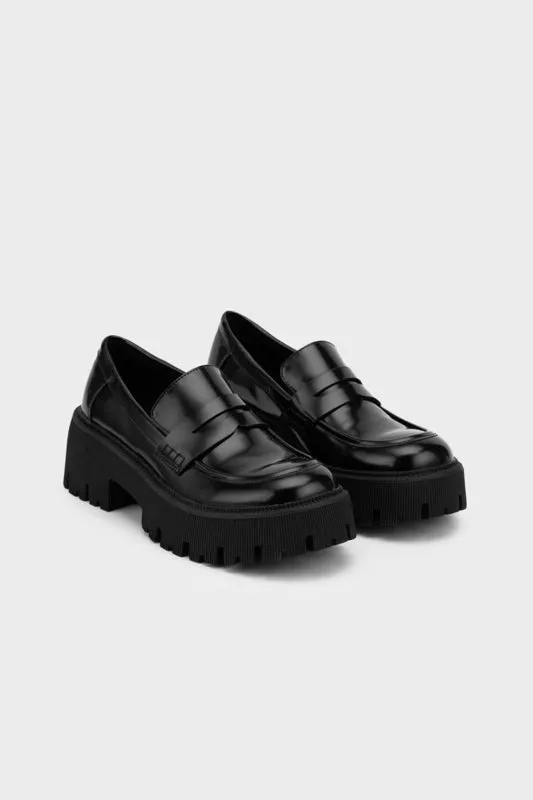 PLATFORM LOAFER