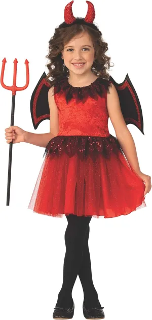 Rubie's Devil Girl Costume for Kids