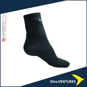 Sharkskin Titanium Chillproof Sock