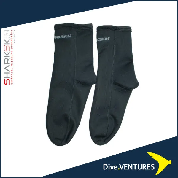 Sharkskin Titanium Chillproof Sock