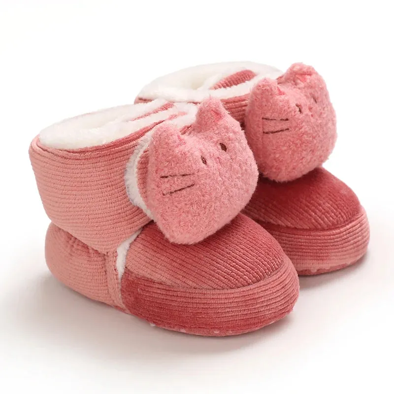 Slipper Boots for Babies