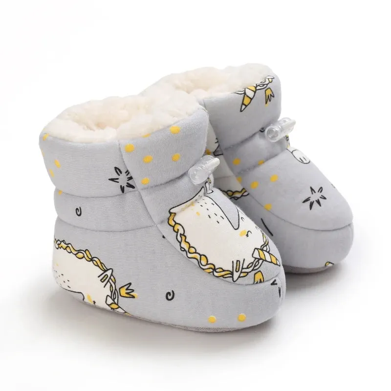 Slipper Boots for Babies